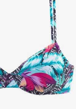 VENICE BEACH Bikini Tops Met Beugel Push-up Bikinitop Jane Dames Gemengde Kleuren -Sunseeker Winkel 6d04ab6f397b15ae520113c1a09acd96