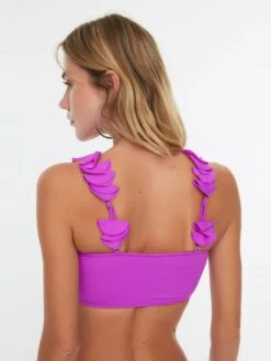 Trendyol Bustier Bikini Tops Bustier Bikinitop Dames Orchidee -Sunseeker Winkel 6f26b367c28ef14f02d5943644331bc5