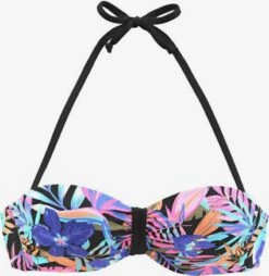 Bench Balconette Bikini Tops Balconette Bikinitop Pitch Dames Zwart