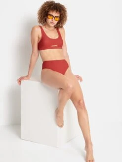 Bustier Bikini Tops Bustier Bikinitop Gina Dames Rood -Sunseeker Winkel 6f85c3da016172031f8b71bab9c4ea92