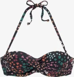 S.Oliver Balconette Bikini Tops Balconette Bikinitop Milly Dames Zwart