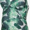 Mamalicious Halter Badpakken Badpak Gaia Dames Smaragd / Jade Groen -Sunseeker Winkel 72734e6f2075e14aee6ea6036b24f1c8