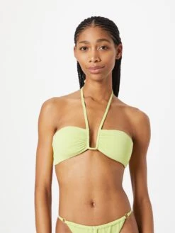 Hunkemöller Bandeau Bikini Tops Bandeau Bikinitop Dames Geel -Sunseeker Winkel 72908f9b5a8de9665555cd2d911f764e