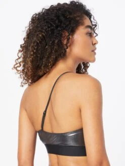Calvin Klein Swimwear Bustier Bikini Tops Bustier Bikinitop Dames Zilver -Sunseeker Winkel 74971a806706e7d8c6a7c48b22d09a8f