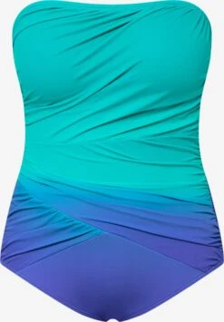 Ulla Popken Badpakken Zonder Beugel Badpak Dames Blauw -Sunseeker Winkel 7d75124255ecd402cc7853f271b49cd3