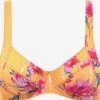 Sunseeker Bikini Tops Met Beugel T-shirt Bh Bikinitop Dames Oranje -Sunseeker Winkel 7e13556dea91441549bc4d654ef72e46