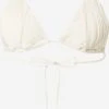 NLY By Nelly Triangel Bikini Tops Triangel Bikinitop Dames Offwhite -Sunseeker Winkel 7f1d0ebc815abb537922b7e0b0d8e6a3