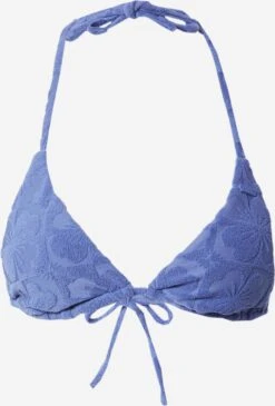 Roxy Triangel Bikini Tops Triangel Bikinitop SUN CLICK Dames Duifblauw