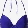 Hunkemöller Push-up Bikini Tops Regular Bikinitop Scallop Dames Indigo -Sunseeker Winkel 8614bd17275169784380a216a4e004d9