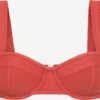 Bikini Tops Met Beugel Balconette Bikinitop Gina Dames Rood -Sunseeker Winkel 865136f4ff350b13e7b54f9a87764f52
