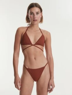 EDITED Triangel Bikini Tops Triangel Bikinitop Elia Dames Roestbruin 15 EDITED Triangel Bikini Tops Triangel Bikinitop Elia Dames Roestbruin -Sunseeker Winkel 86875c8c5f50c3d601687f6d47106757