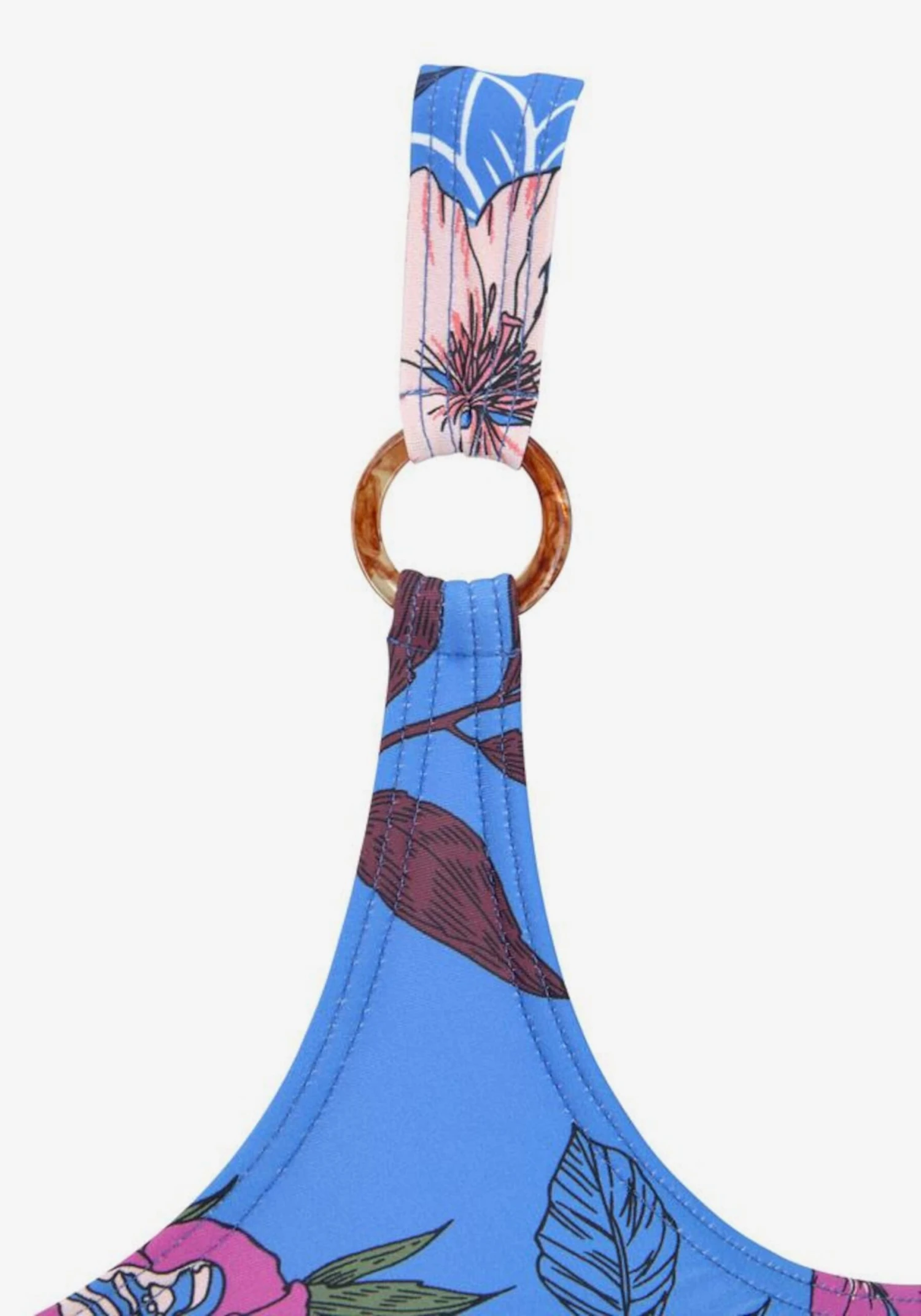 S.Oliver Bustier Bikini Tops Bustier Bikinitop Dames Aqua 5 S.Oliver Bustier Bikini Tops Bustier Bikinitop Dames Aqua - Afbeelding 3