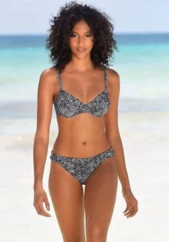 VENICE BEACH Push-up Bikini Tops Push-up Bikinitop Sugar Dames Zwart -Sunseeker Winkel 890d567eea0b15187f91a15910ebc7d3