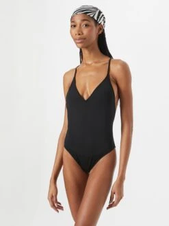 Billabong Grote Cups Bustier Badpak SOL SEARCHER Dames Zwart -Sunseeker Winkel 8934bf3924653c7fd253d2017ff02592