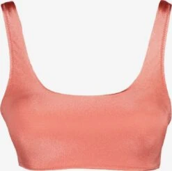 Trendyol Bustier Bikini Tops Bustier Bikinitop Dames Zalm Roze
