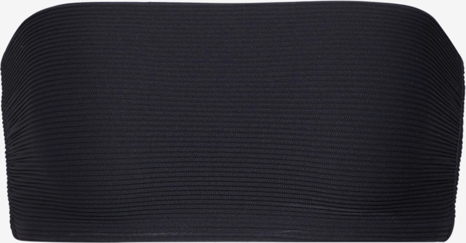 Seafolly Bandeau Bikini Tops Regular Bikinitop Dames Zwart 3 Seafolly Bandeau Bikini Tops Regular Bikinitop Dames Zwart