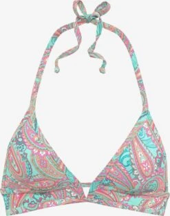 VENICE BEACH Bikini Tops Met Beugel Triangel Bikinitop Dames Gemengde Kleuren