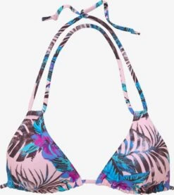 VENICE BEACH Triangel Bikini Tops Triangel Bikinitop Marly Dames Gemengde Kleuren