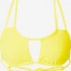 Bustier Bikini Tops Bustier Bikinitop PAROS Dames Geel -Sunseeker Winkel 8f8860c23790a66a69429fcf9010e91f