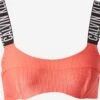 Calvin Klein Swimwear Bustier Bikini Tops Bustier Bikinitop Dames Koraal -Sunseeker Winkel 9018db2d3d5ce162e021b4749afd4f51