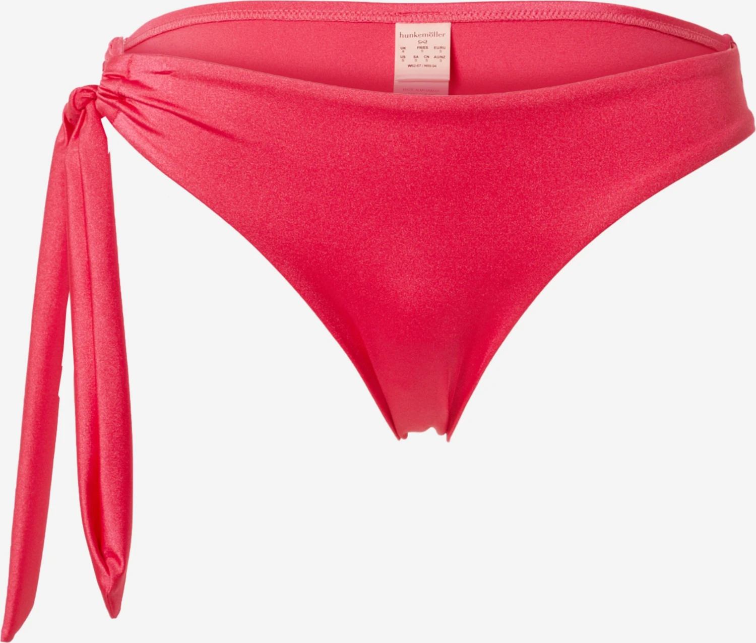 Hunkemöller Bikini Broekjes Bikinibroek Grenada Dames Pink 3 Hunkemöller Bikini Broekjes Bikinibroek Grenada Dames Pink