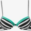 KangaRoos Bikini Tops Met Beugel Push-up Bikinitop Dames Zwart -Sunseeker Winkel 90fe0feae902452cdb8bd054f5768ca4