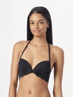Hunkemöller Bikini Tops Met Beugel Push-up Bikinitop Dames Zwart -Sunseeker Winkel 925e45525a3358d7537dc1c7c7a6b9c8
