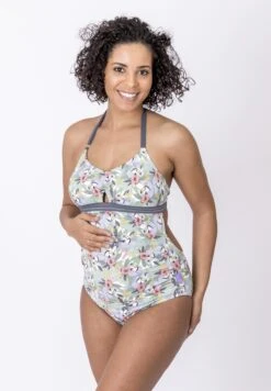 Halter Badpakken Triangel Badpak Anina Dames Gemengde Kleuren -Sunseeker Winkel 92f3ede4844cd4f4a4457a4f2271caed