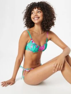 Seafolly Bikini Tops Met Beugel Bustier Bikinitop Sweetheart Dames Jade Groen -Sunseeker Winkel 93109386b06b944e9eb66ed41588cdb6