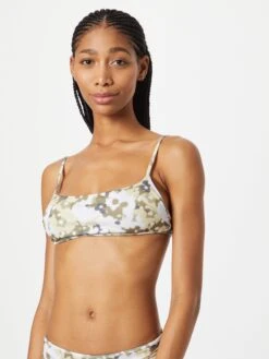 SAMSØE SAMSØE Bustier Bikini Tops Bustier Bikinitop Dames Bruin -Sunseeker Winkel 9381460f0ad483959e374888466db7a2