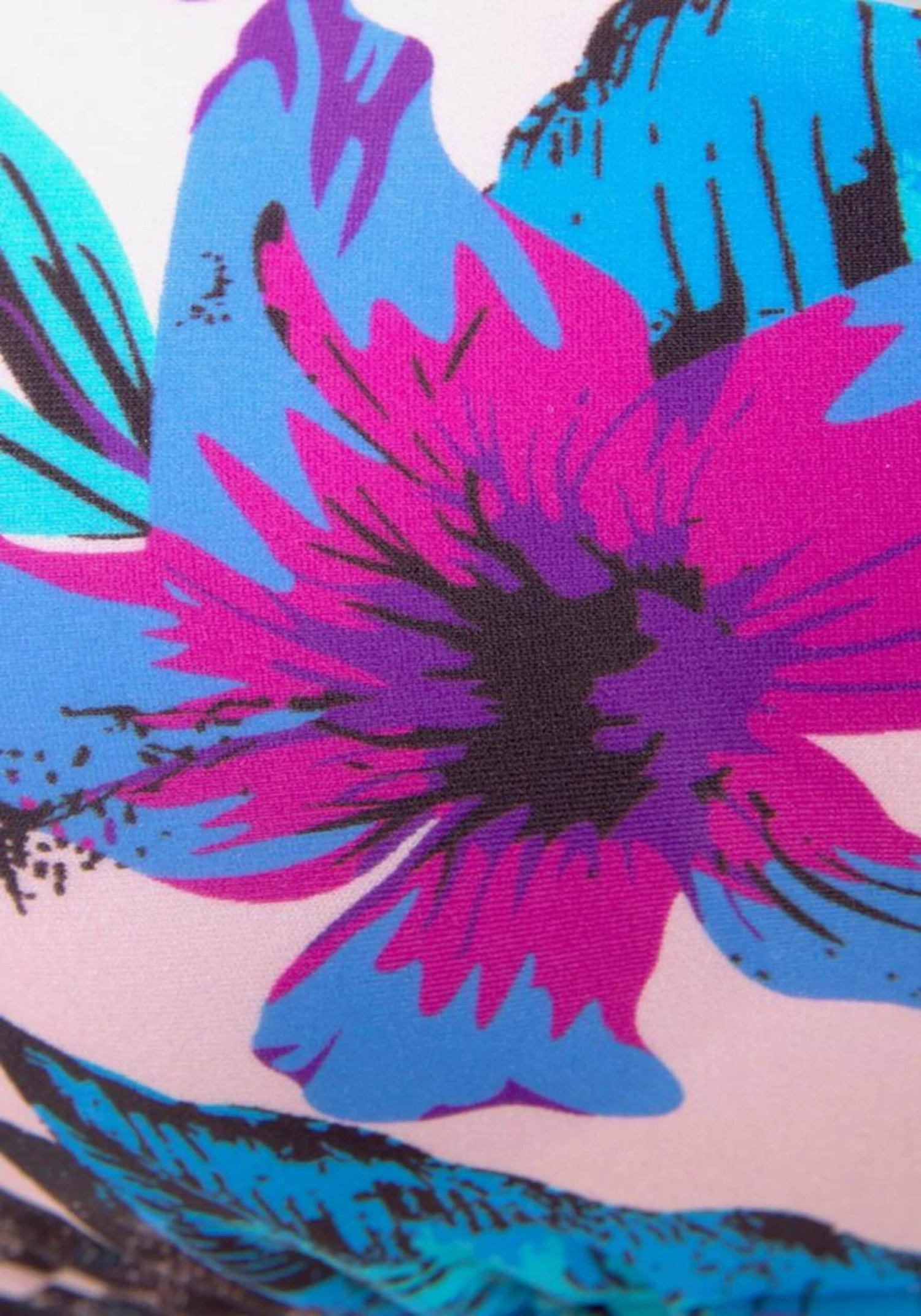 VENICE BEACH Bustier Bikini Tops Bustier Bikinitop Marly Dames Rosa / Pitaja Roze 4 VENICE BEACH Bustier Bikini Tops Bustier Bikinitop Marly Dames Rosa / Pitaja Roze - Afbeelding 2