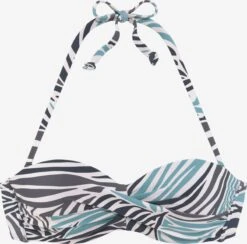 Sunseeker Balconette Bikini Tops Balconette Bikinitop Dames Gemengde Kleuren