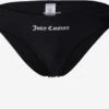 Juicy Couture Bikini Broekjes Bikinibroek ERIKA Dames Zwart -Sunseeker Winkel 96d18bc3c0beaecd98fa8286bff82a08