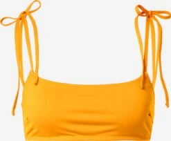 Bandeau Bikini Tops Bandeau Bikinitop Virginia Dames Oranje