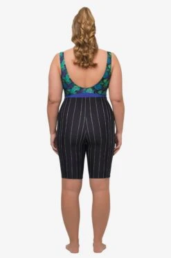 Ulla Popken Corrigerende Badpakken Bustier Shaping-badpak Dames Navy / Royal Blue/koningsblauw -Sunseeker Winkel 984ee49702d55aa456be79d0d41466a5