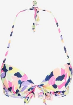 Sunseeker Winkel 33 Hunkemöller Bikini Tops Met Beugel Push-up Bikinitop Hawaii Dames Gemengde Kleuren