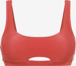 Bustier Bikini Tops Bustier Bikinitop Gina Dames Rood