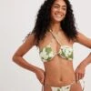 NA-KD Balconette Bikini Tops Balconette Bikinitop Dames Groen -Sunseeker Winkel 99fbade95c94f39418523009f73eff2b