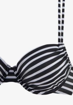 VENICE BEACH Bikini Tops Met Beugel Push-up Bikinitop Dames Zwart / Wit -Sunseeker Winkel 9c12abb9f1ac62b5ca2338a4fa502441