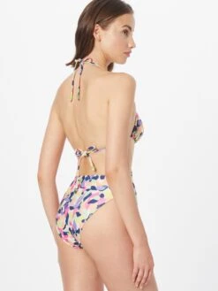 Hunkemöller Halter Badpakken Triangel Badpak Hawaii Dames Gemengde Kleuren -Sunseeker Winkel 9d168f3655c0c39137365b9ccdd4d3c9