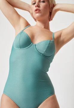 Skiny Grote Cups Badpak Dames Lichtblauw -Sunseeker Winkel 9dac76e050c1fa6f446ea8721cef4598