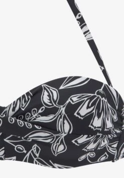 Bandeau Bikini Tops Bandeau Bikinitop Dames Zwart -Sunseeker Winkel 9e27b8375ca54b5670d156850a6453db