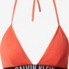 Calvin Klein Swimwear Triangel Bikini Tops Triangel Bikinitop Dames Rood -Sunseeker Winkel 9fe860463b12e868ef8ea0f436fe036b