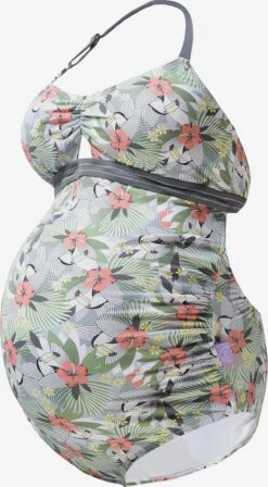 Halter Badpakken Triangel Badpak Anina Dames Gemengde Kleuren