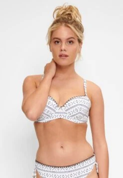 LingaDore Bikini Tops Met Beugel T-shirt Bh Bikinitop Dames Wit -Sunseeker Winkel a0f147f341665de8f62dc6ad161b782d