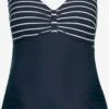 Ulla Popken Halter Badpakken Badpak Dames Marine -Sunseeker Winkel a14cea8e76fb3f337553593f0b811efa