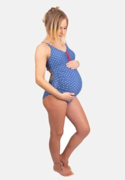 Grote Cups T-shirt Bh Badpak Alice Dames Blauw -Sunseeker Winkel a3c69413588fe506ced64dc9acf18e56