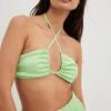 NA-KD Grote Cups Bikinitop Dames Groen -Sunseeker Winkel a5c3e4b96f0fe3f67dfdecf16acf7673