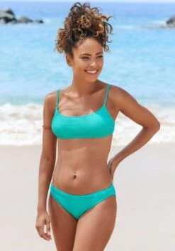Bustier Bikini Tops Bustier Bikinitop Dames Blauw -Sunseeker Winkel a7ac89c1e2e9ca1214fce342f2ae9d27