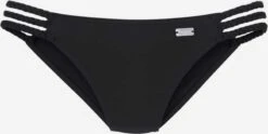 Buffalo Bikini Broekjes Bikinibroek Happy Dames Zwart
